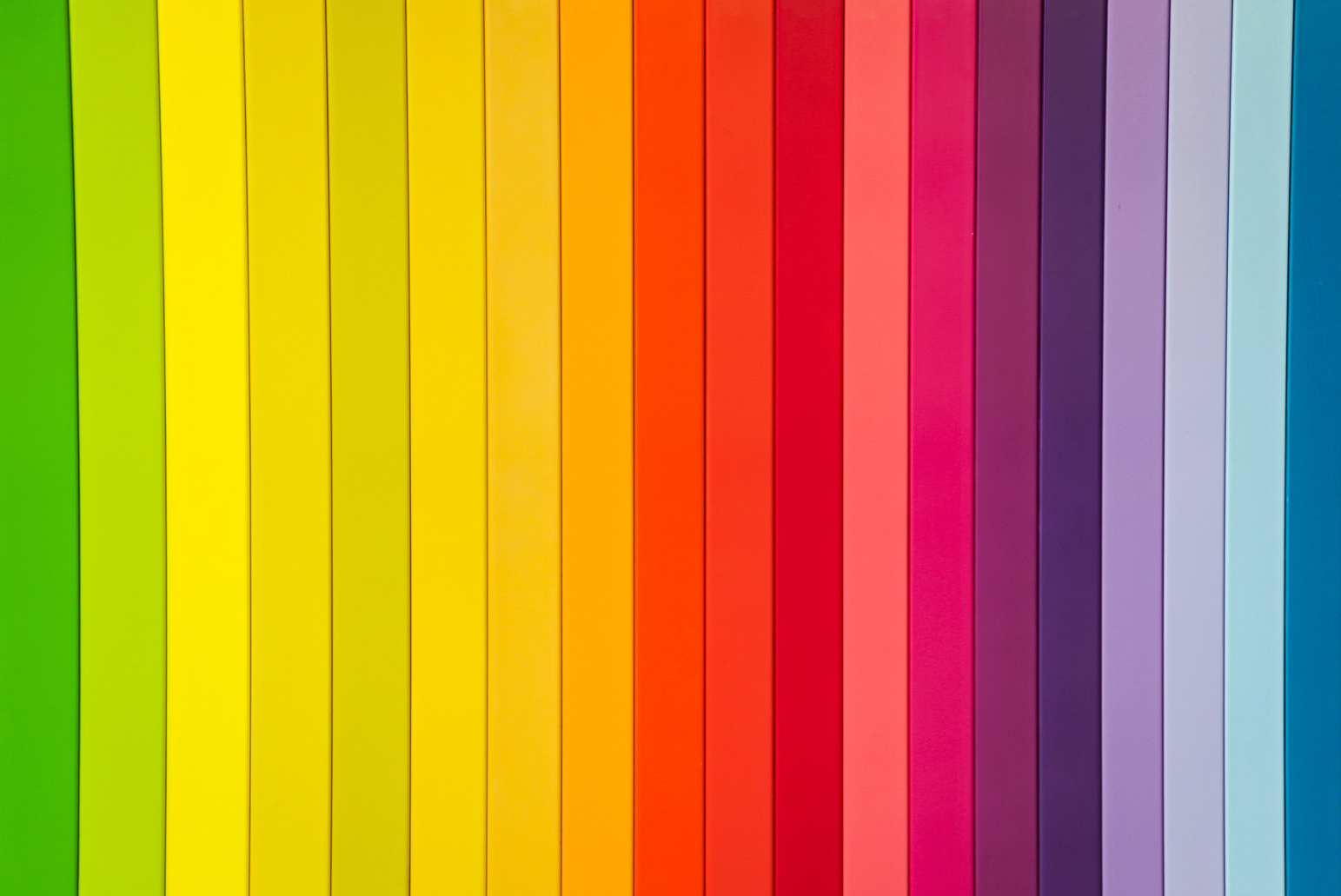 Rainbow Stripes Background